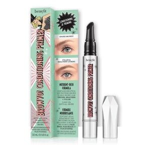 ⚫️ Benefit BROWVO! Conditioning Eyebrow Primer Full-Size New In Box